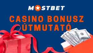 Casino Bonusz Útmutató