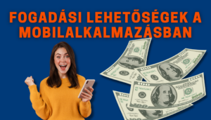 Fogadási Lehetőségek a Mostbet Mobilalkalmazásban