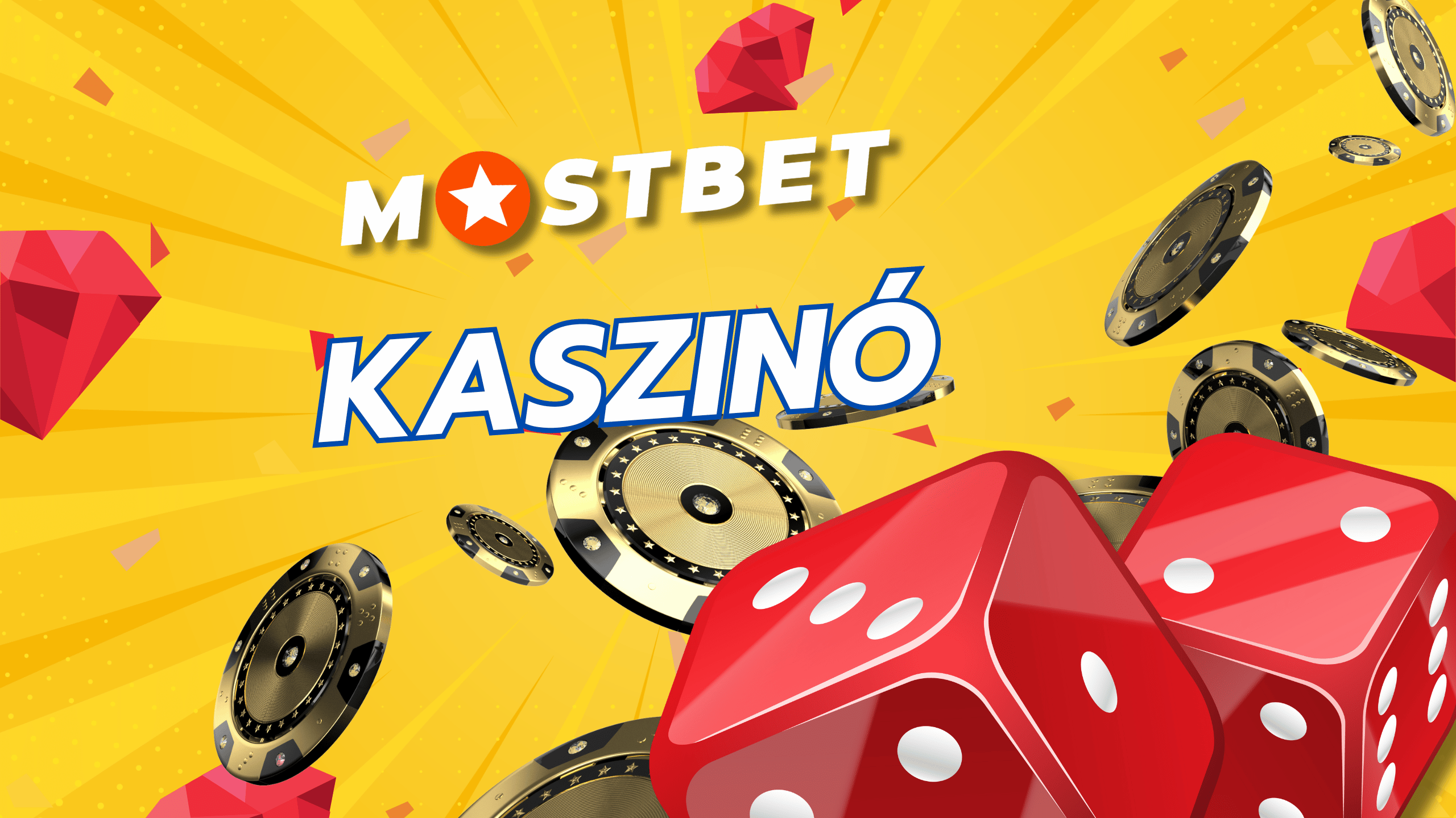 Mostbet-Kaszino